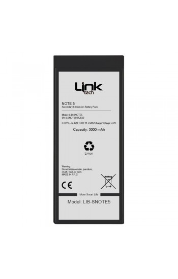 LinkTech Samsung Galaxy Note 5 Premium Batarya 3000 mAh LIB-NOTE5…