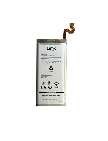 LinkTech Samsung Galaxy Note 9 Premium Batarya BN965 4000 mAh