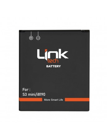 LinkTech Samsung Galaxy S3 Mini / J1 Mini Uyumlu Batarya 1500 mAh