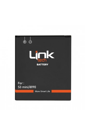 LinkTech Samsung Galaxy S3 Mini / J1 Mini Uyumlu Batarya 1500 mAh…