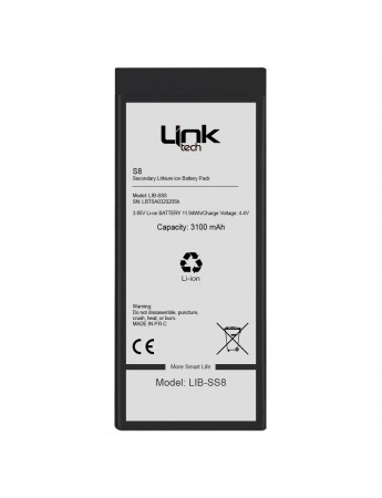 LinkTech Samsung Galaxy S8 Premium Batarya 3100 mAh LIB-SS8