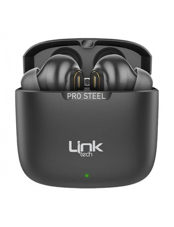 LinkTech SE20 Premium Metal Kutulu TWS Kablosuz Kulak İçi Bluetooth Kulaklık