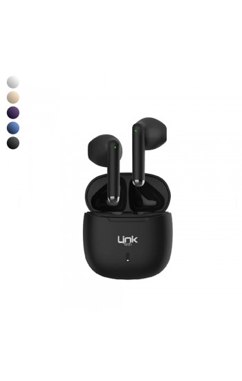 LinkTech TW10 Earbuds TWS Kablosuz Bluetooth Kulaklık…