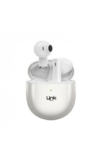 LinkTech TW8 TWS Bluetooth Kulak İçi Kulaklık - Beyaz…