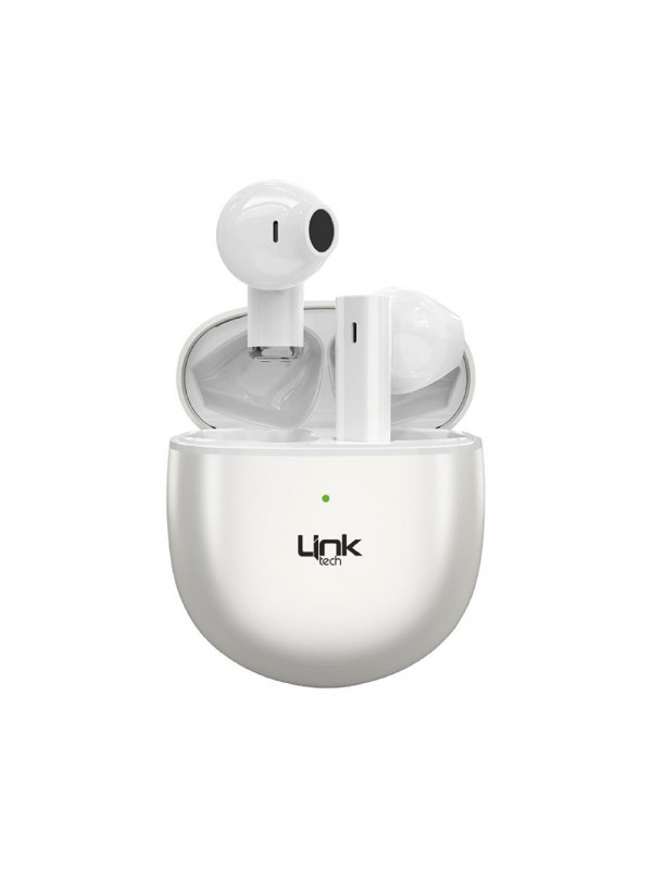 LinkTech TW8 TWS Bluetooth Kulak İçi Kulaklık - Beyaz…