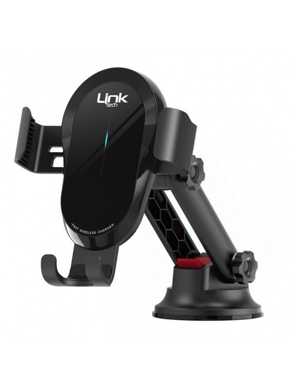 LinkTech W755 15W Kablosuz Şarj Araç İçi Telefon Tutucu…