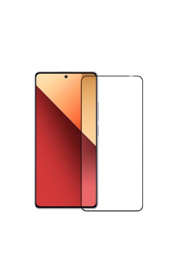 LinkTech Xiaomi Redmi Note 13 / 13 Pro Temperli 5D Pro Cam Ekran Koruyucu…
