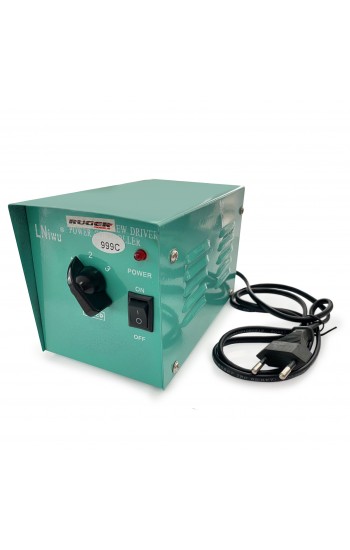 LNwiu Ruger 999C Elektrikli Tornavida Güç Kontrolörü İstasyonu…