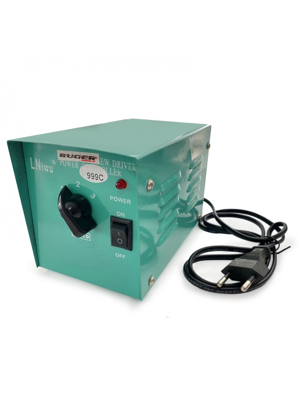 LNwiu Ruger 999C Elektrikli Tornavida Güç Kontrolörü İstasyonu…