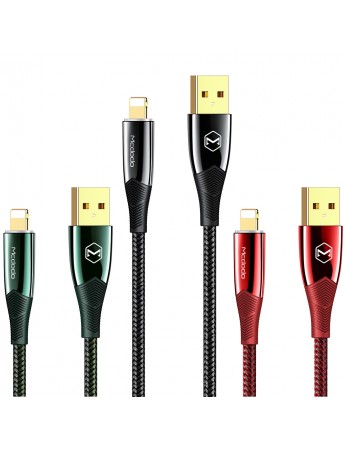 Mcdodo CA-806 Auto Power Off Lightning Şarj ve Data Kablosu 1.2mt