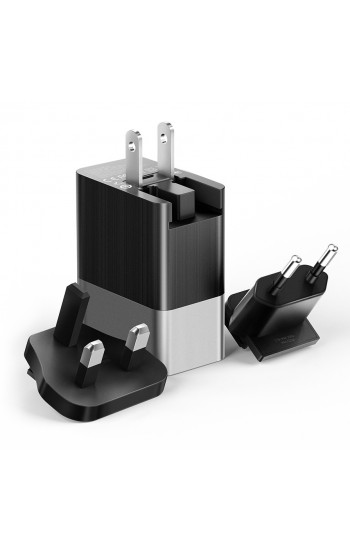 Mcdodo CH-5621 QC 3.0 18W USB-C PD Hızlı Type-C Girişli Şarj Aleti (Ba…