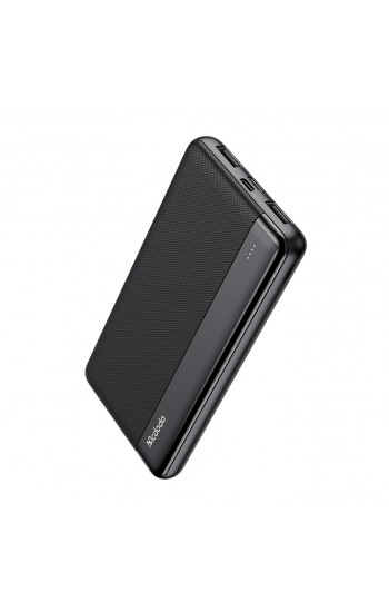 Mcdodo MC-1360 10000 mAh Powerbank Taşınabilir Batarya Siyah…