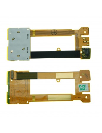 Nokia 3600s Tuş Bordu Ara Film Orj