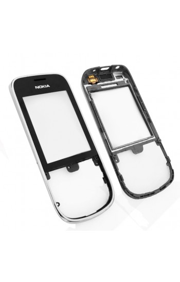 Nokia Asha 203 Dokunmatik Lens Çıtalı Ön Panel…