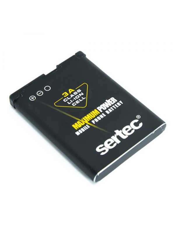 Nokia BL-5BT Batarya Sertec…