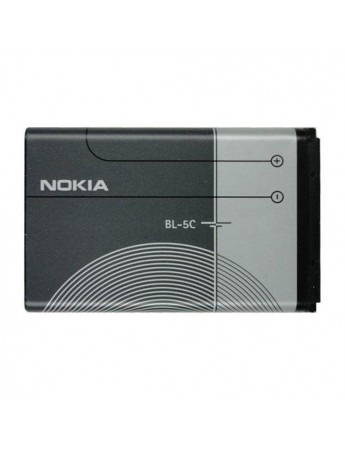 Nokia BL-5C Batarya 1020 mAh