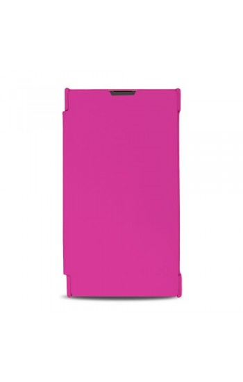 Nokia Lumia 1020 Flip Case Kılıf Pembe…