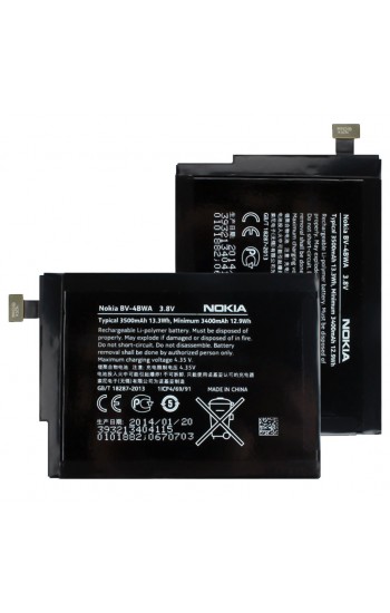 Nokia Lumia 1320 Batarya 350 mAh…
