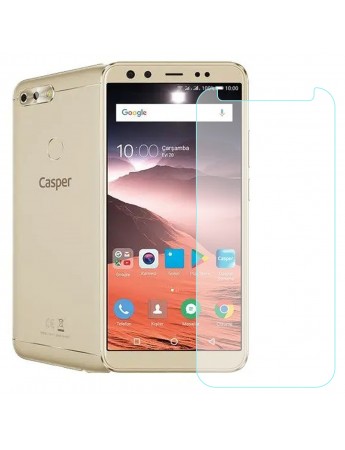 NoTech Casper VIA F2 Temperli Cam Ekran Koruyucu