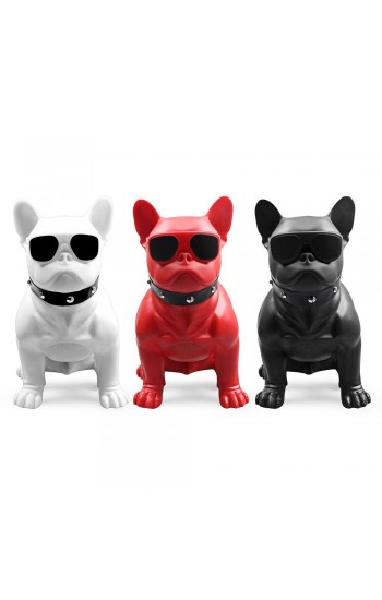 NoTech CH-M11 Bluetooth Hoparlör Bulldog Figürlü 33.5cm…
