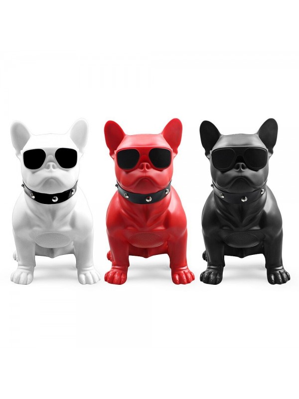 NoTech CH-M11 Bluetooth Hoparlör Bulldog Figürlü 33.5cm…