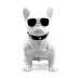 NoTech CH-M11 Bluetooth Hoparlör Bulldog Figürlü 33.5cm