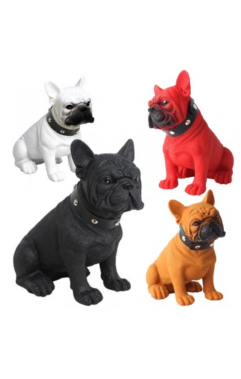 NoTech CH-M208 Bluetooth Hoparlör Bulldog Figürlü 27.6cm…