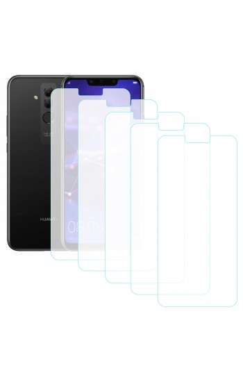 Notech Huawei Mate 20 Lite Temperli Cam Ekran Koruyucu 5li Eko Paket…
