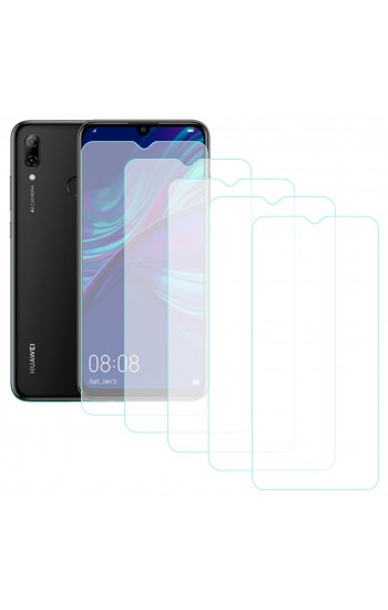 Notech Huawei P Smart 2019 Temperli Cam Ekran Koruyucu 5li Eko Paket…