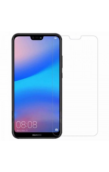 NoTech Huawei Y7 2018 Temperli Cam Ekran Koruyucu…