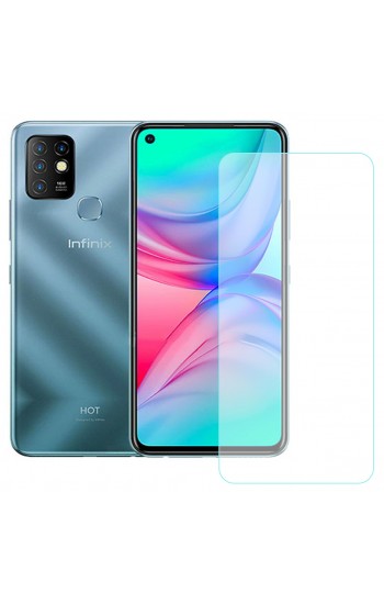 NoTech Infinix Hot 10 Temperli Cam Ekran Koruyucu…