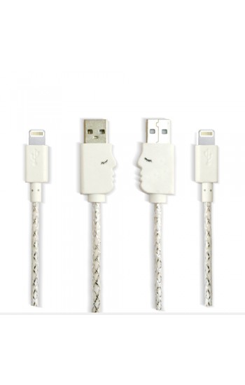 NoTech iPh Lightning İkiz USB Data Kablo…