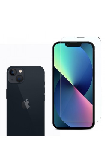 NoTech iPhone 13 Mini Temperli Cam Ekran Koruyucu…