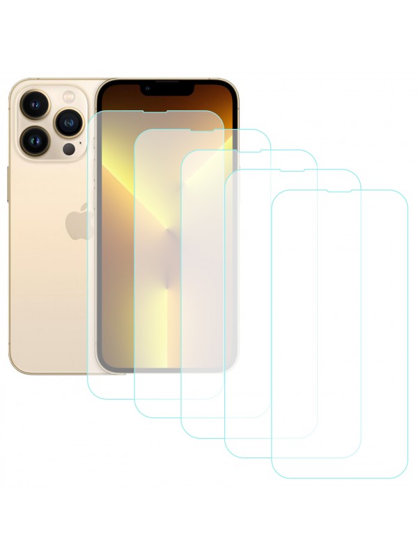 Notech iPhone 13 Pro Max Temperli Cam Ekran Koruyucu 5li Eko Paket…