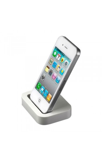 NoTech iPhone 4 / 4s Masaüstü Şarj Aleti Dock Beyaz…