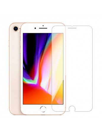 NoTech iPhone 7 / 8 Temperli Cam Ekran Koruyucu