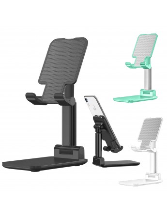 NoTech Katlanabilir Ayarlanabilir Masaüstü Telefon ve Tablet Tutucu