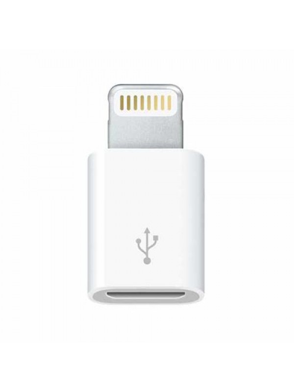 NoTech Micro USB Giriş to iPhone Lightning Çevirici Adaptör…