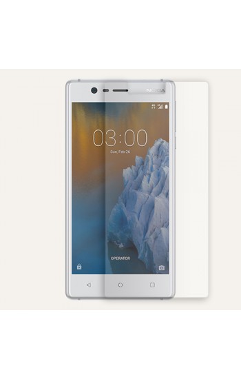 NoTech Nokia 3 Temperli Cam Ekran Koruyucu…