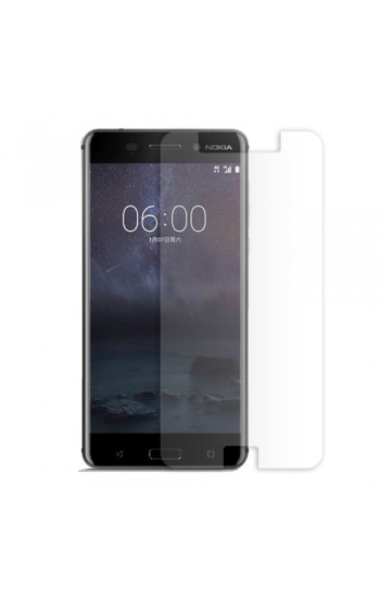 NoTech Nokia 6 Temperli Cam Ekran Koruyucu…