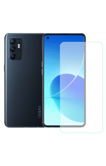 NoTech Oppo Reno6 Temperli Cam Ekran Koruyucu…