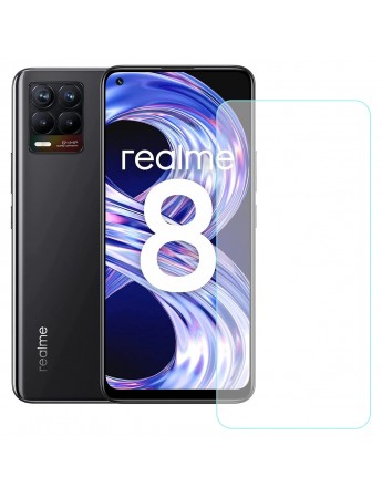 NoTech Realme 8 / 8 Pro Temperli Cam Ekran Koruyucu