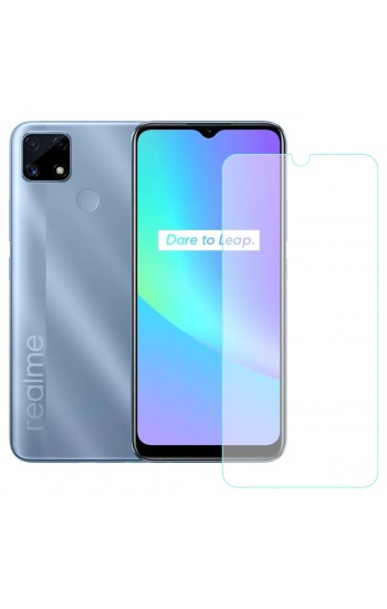 NoTech Realme C25 / C25s Temperli Cam Ekran Koruyucu…