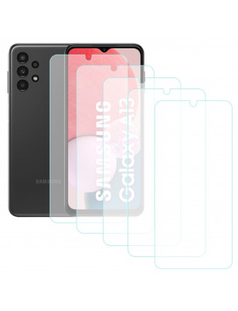 Notech Samsung Galaxy A13 Temperli Cam Ekran Koruyucu 5li Eko Paket