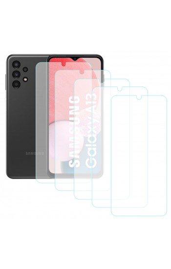 Notech Samsung Galaxy A13 Temperli Cam Ekran Koruyucu 5li Eko Paket…