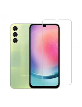 NoTech Samsung Galaxy A24 Temperli Cam Ekran Koruyucu