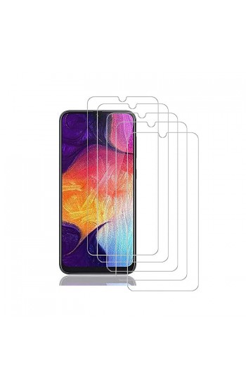 Notech Samsung Galaxy A34 5G Temperli Cam Ekran Koruyucu 5li Eko Paket…