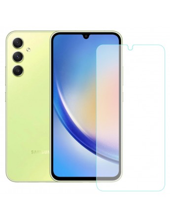 NoTech Samsung Galaxy A34 5G Temperli Cam Ekran Koruyucu