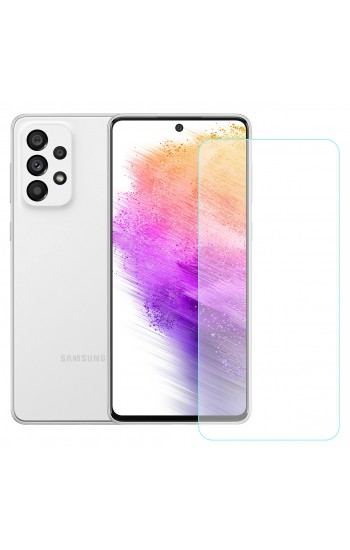 NoTech Samsung Galaxy A73 5G Temperli Cam Ekran Koruyucu…
