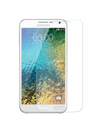 NoTech Samsung Galaxy E7 (E700) Temperli Cam Ekran Koruyucu